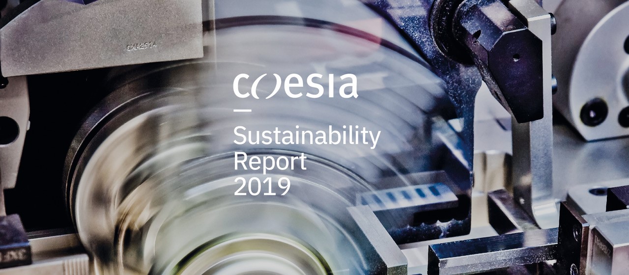 Coesia Sustainability Report 2019