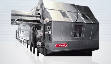 SDTS series (Apron re-dryer)