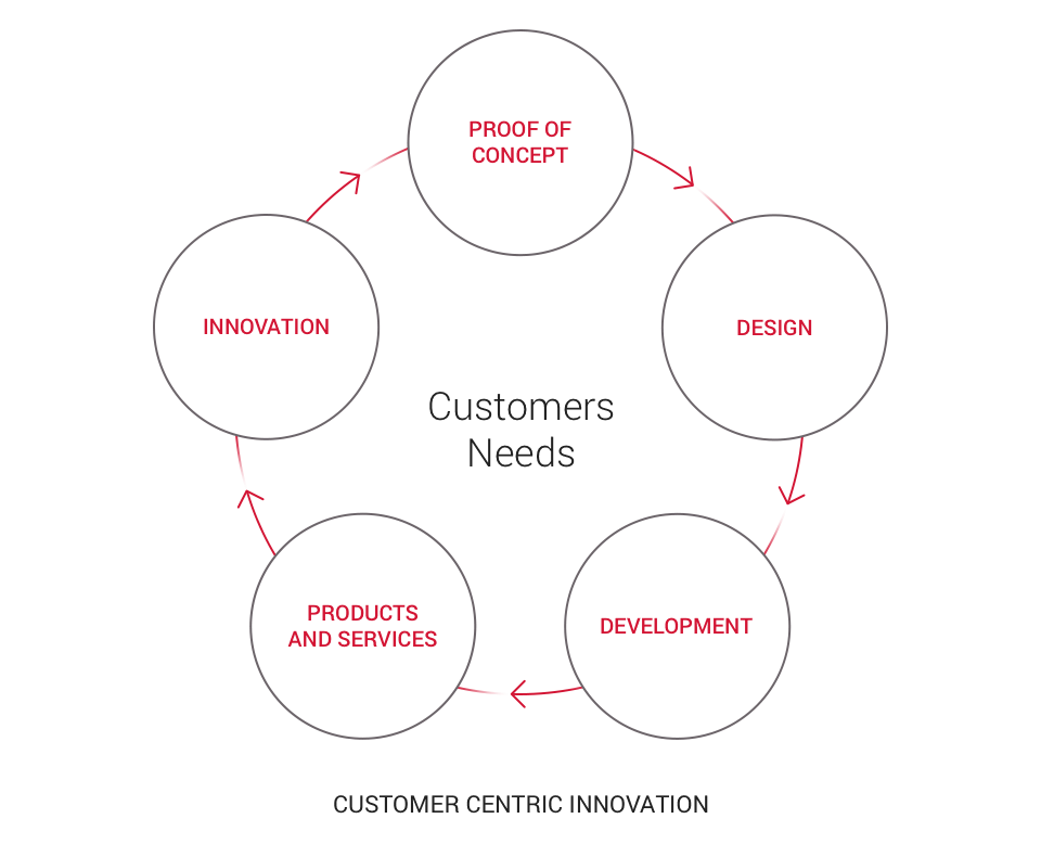 Our innovation model